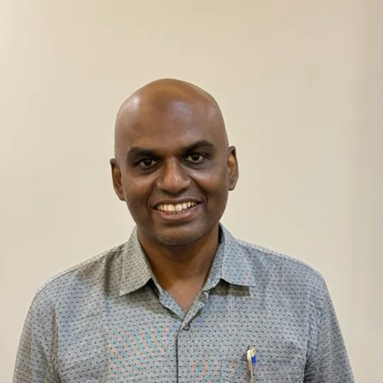 Ebenezer Christudoss, Care Manager