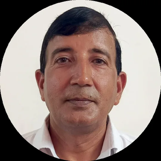 Sub Maj Niranjan Lal (Retd), Care Manager